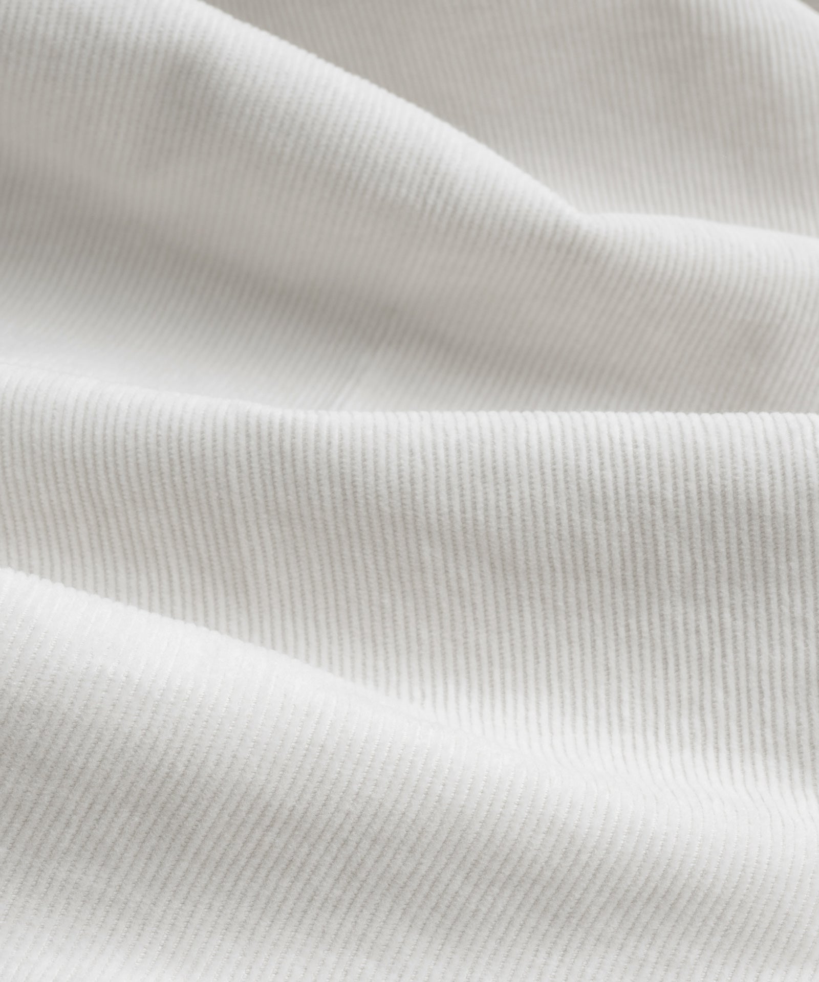 Mason's New York Style chino corduroy katoen stretch off-white - THE SOCIETY SHOP