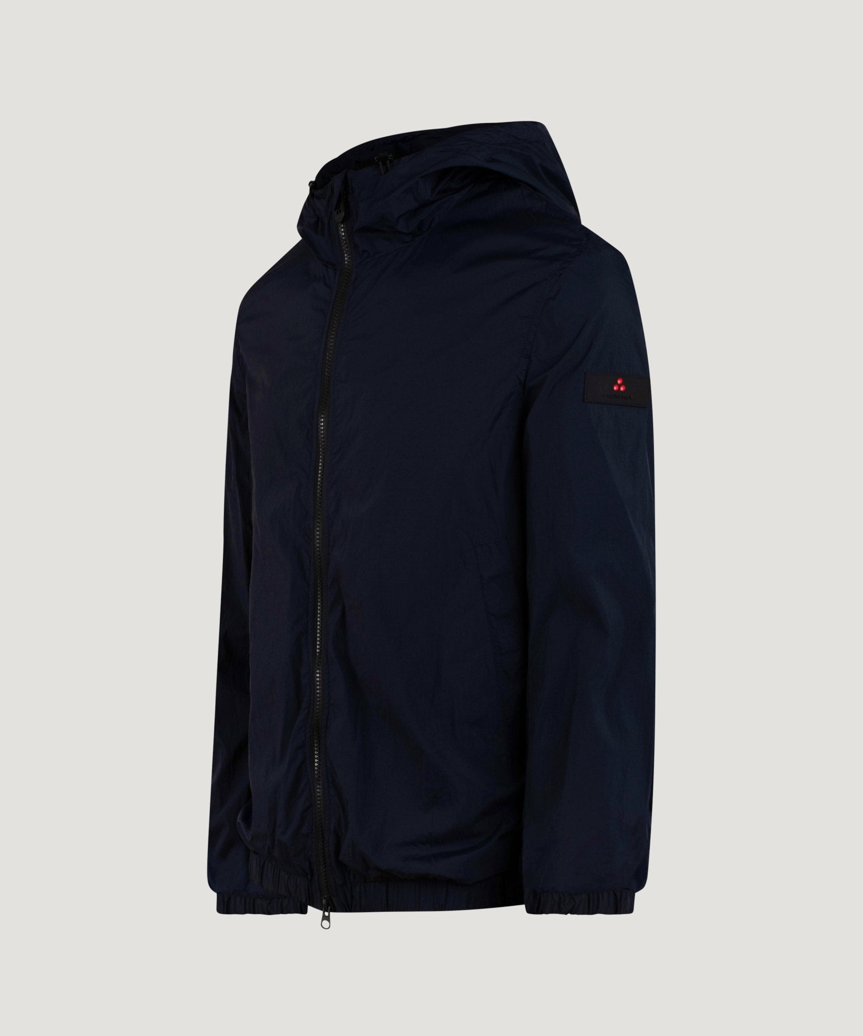 Peuterey Nigle U windbreaker jacket donkerblauw - THE SOCIETY SHOP