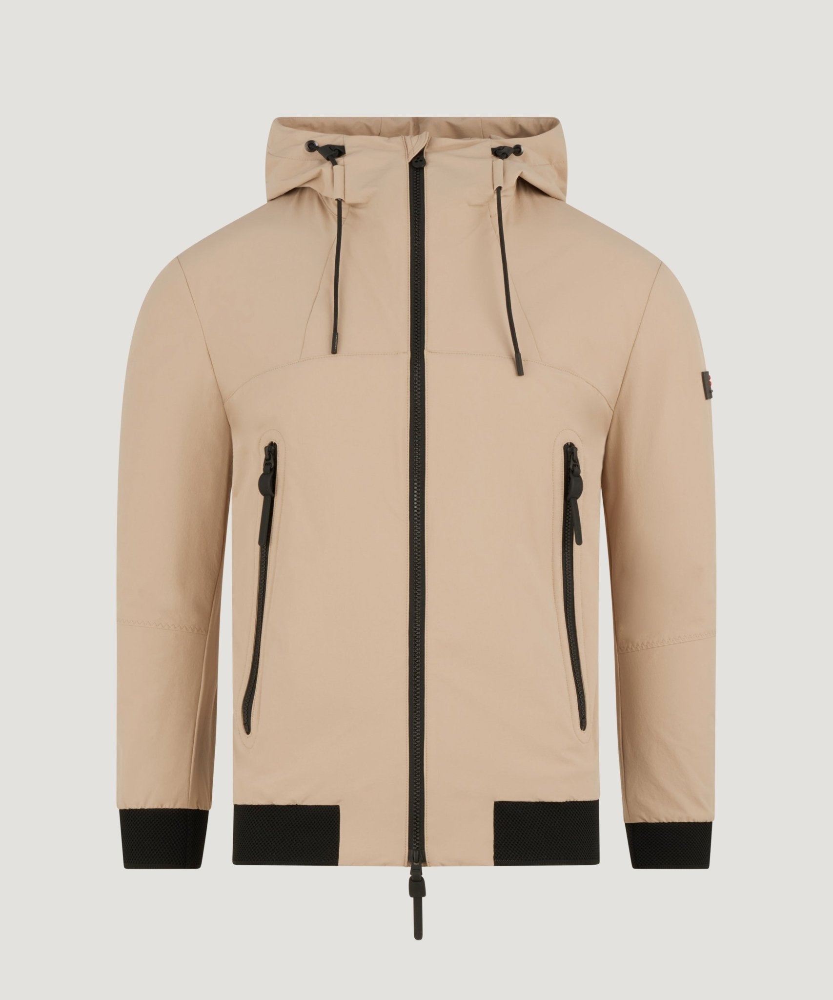 Peuterey Oulan MDS jacket amaretto - The Society Shop