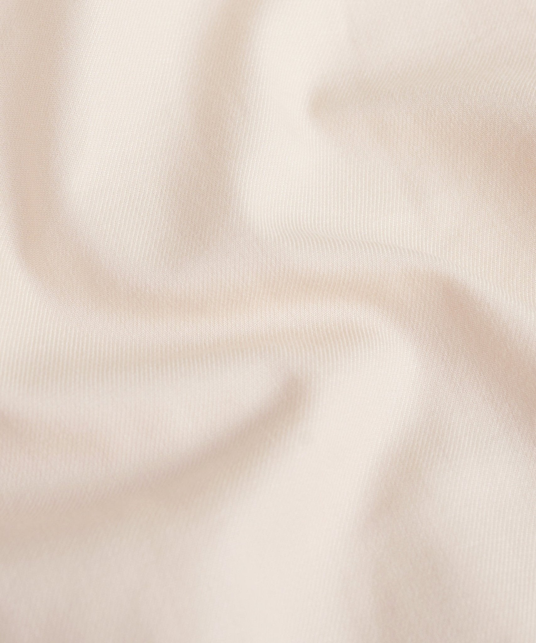 SOCI3TY Overhemd gewassen lyocell beige - THE SOCIETY SHOP