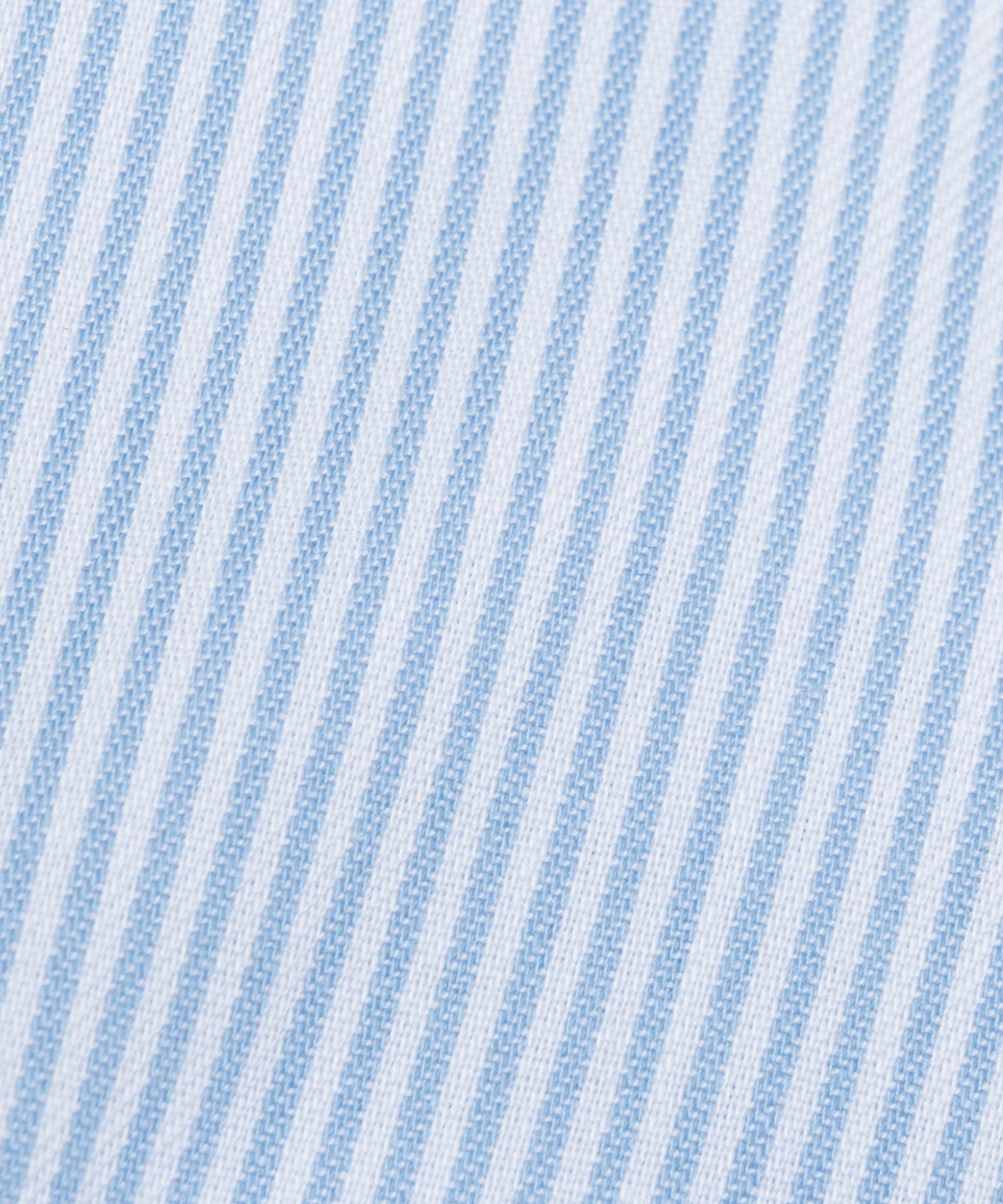 SOCI3TY by Profuomo Overhemd katoen non iron lichtblauw gestreept - THE SOCIETY SHOP