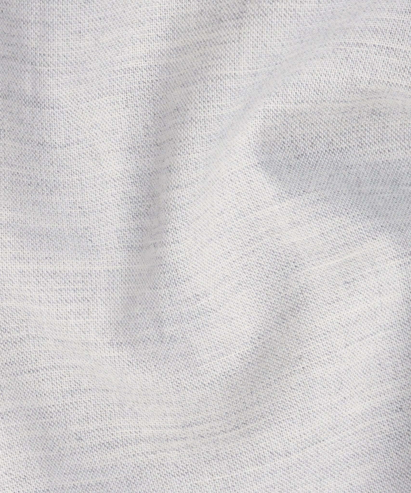 Profuomo Overhemd katoen oxford lichtgrijs - THE SOCIETY SHOP