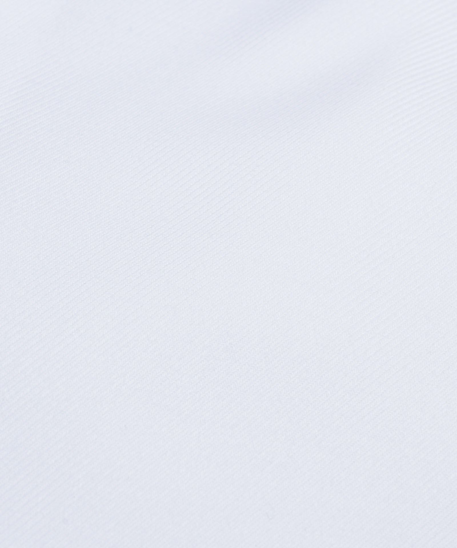 SOCI3TY by Profuomo Overhemd katoen twill non iron wit - THE SOCIETY SHOP