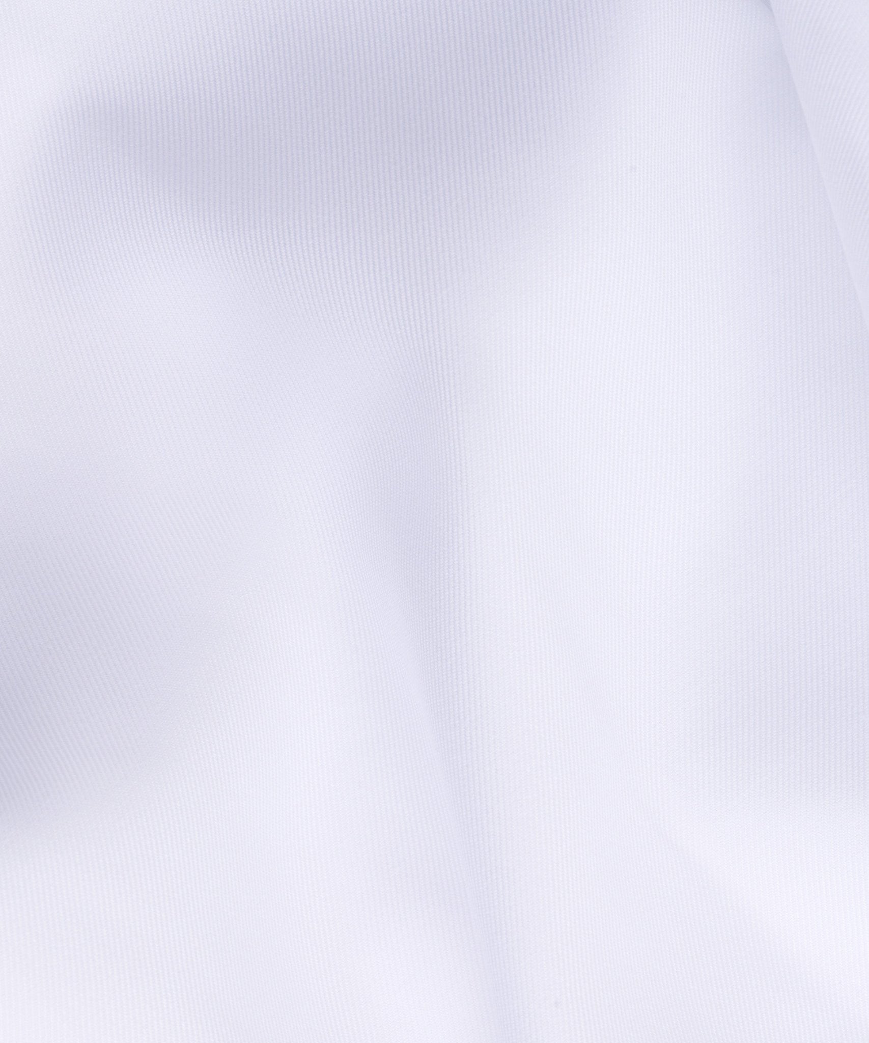 Profuomo Overhemd katoen two ply twill wit - THE SOCIETY SHOP