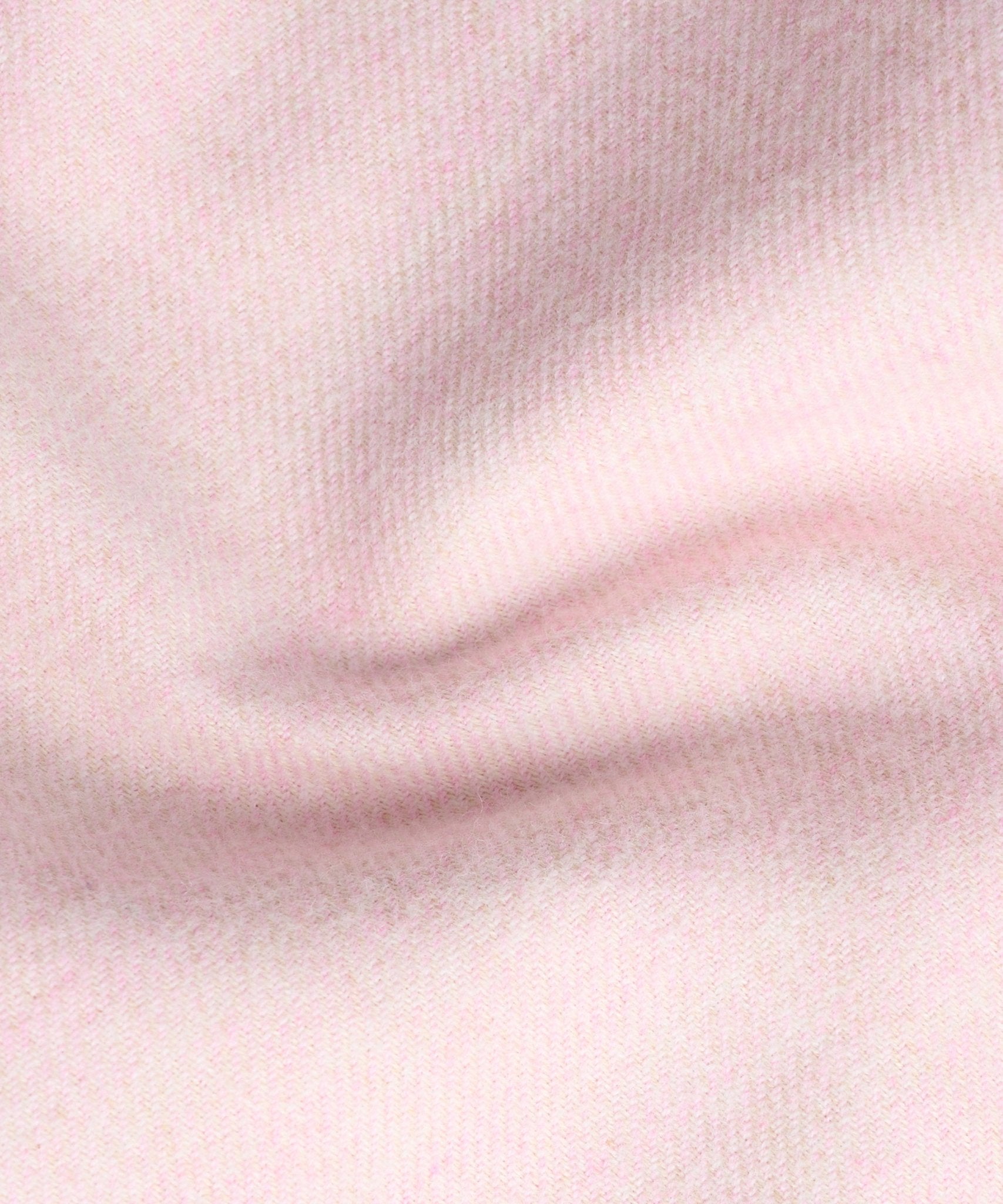 SOCI3TY Handmade Overhemd katoen/kasjmier roze - THE SOCIETY SHOP