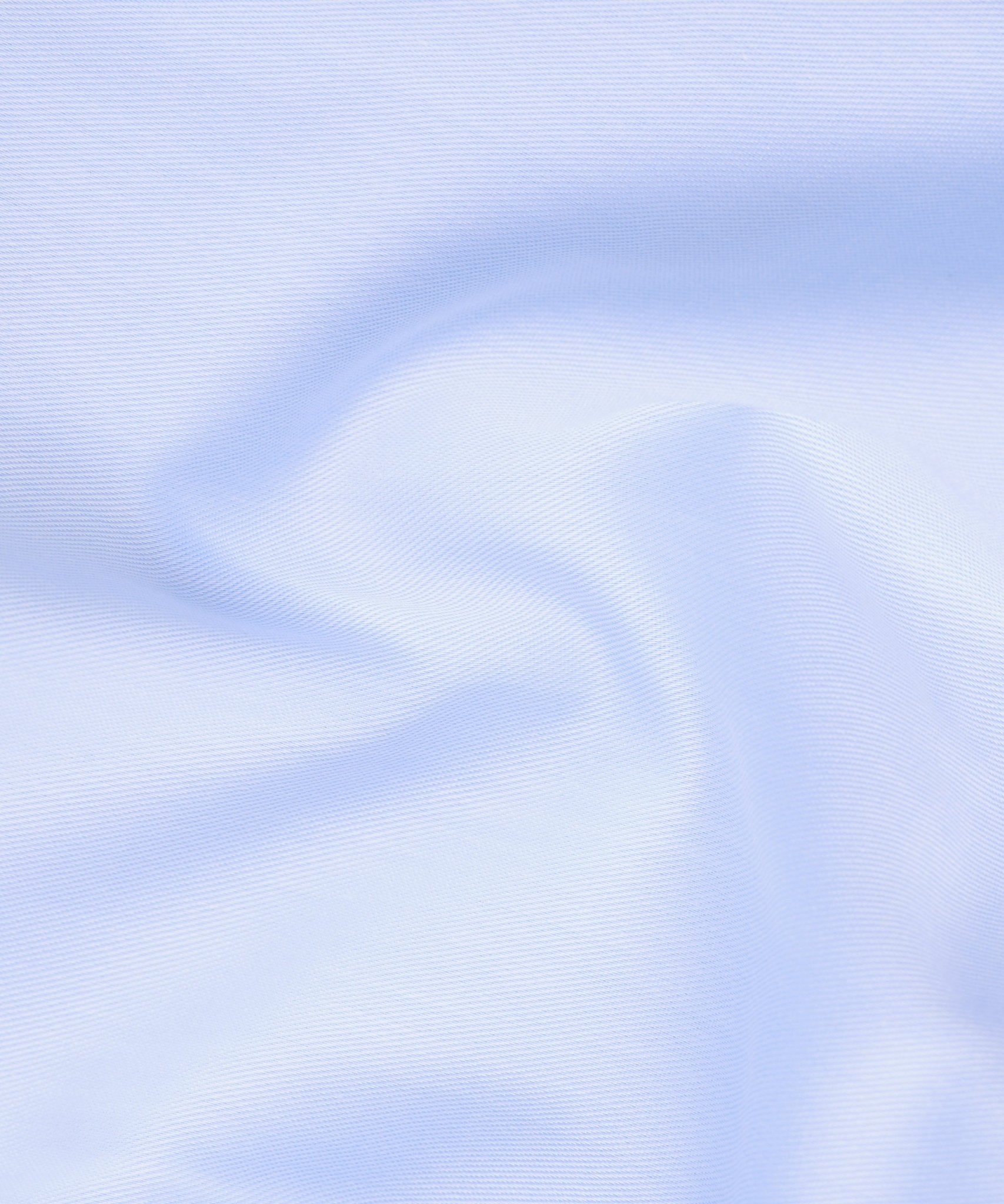 Profuomo Overhemd non iron katoen twill lichtblauw - THE SOCIETY SHOP