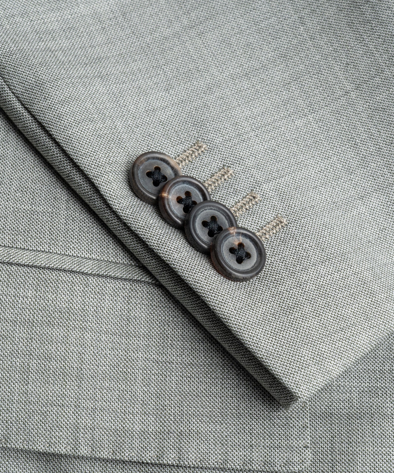 Corneliani Pak S130's wol lichtgroen - THE SOCIETY SHOP