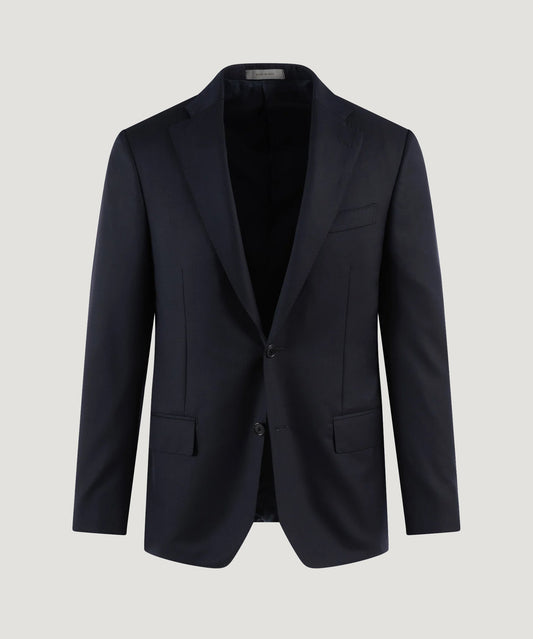 Corneliani Pak S160 wol donkerblauw - The Society Shop