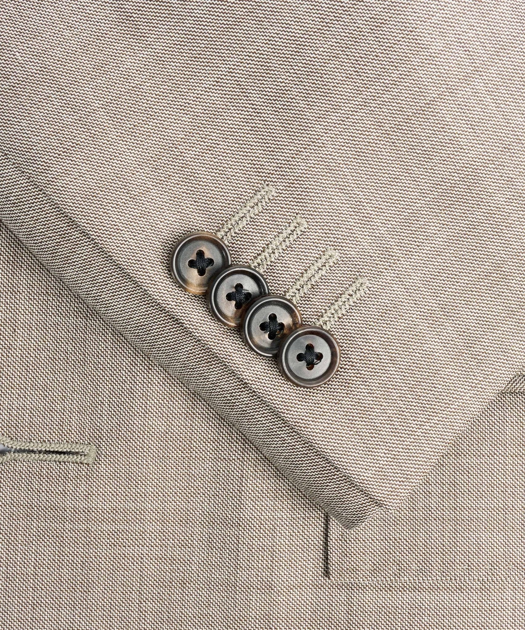 Corneliani Pak Sartoriale S130's wol beige - THE SOCIETY SHOP