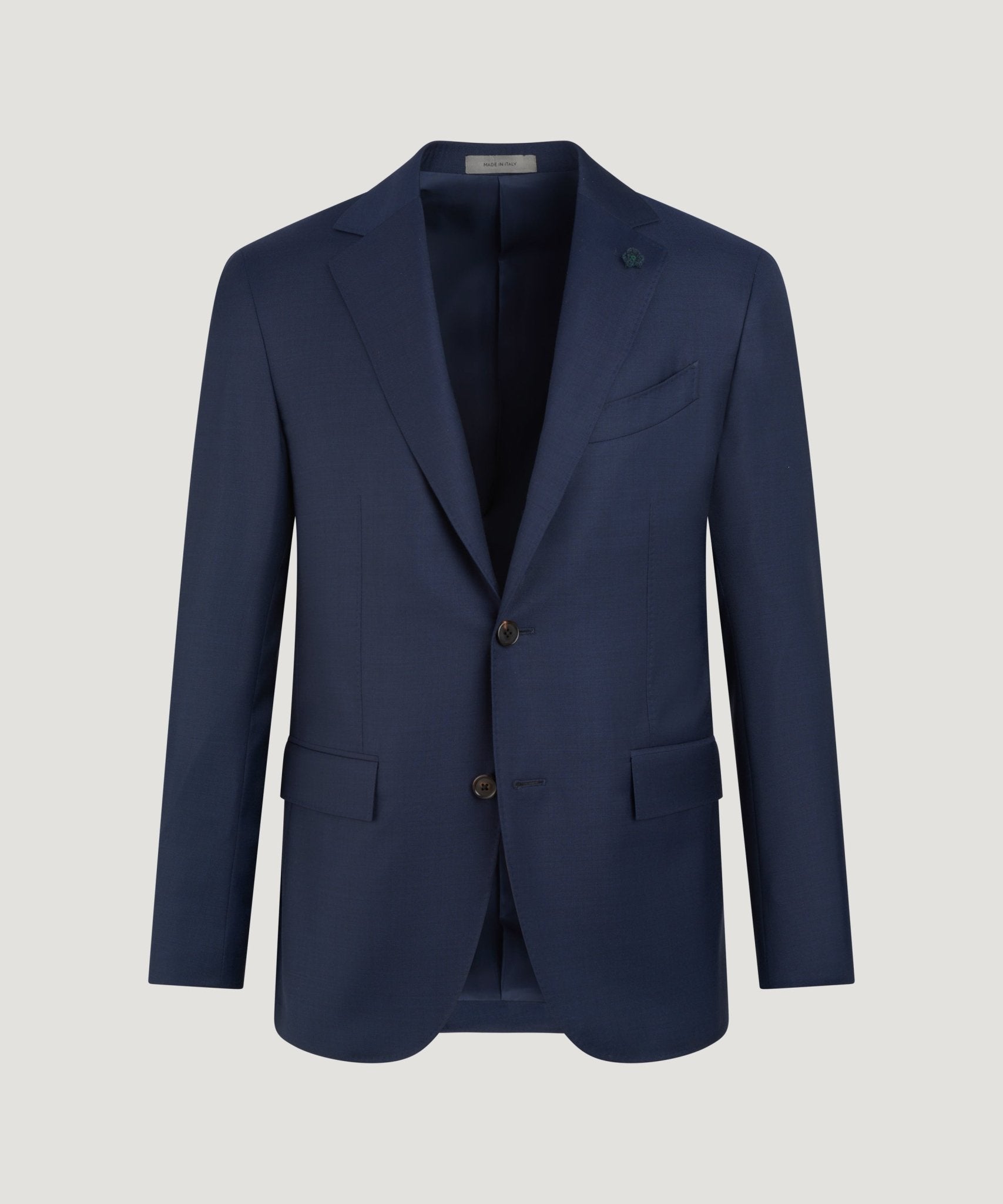 Corneliani Pak Sartoriale S130's wol donkerblauw - THE SOCIETY SHOP