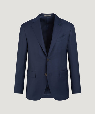 Corneliani Pak Sartoriale S130's wol donkerblauw - THE SOCIETY SHOP