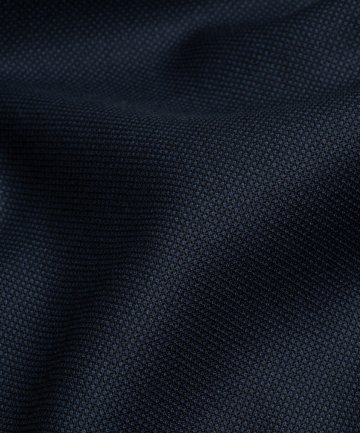 SOCI3TY Limited Fashion Pak Super 110's wol birdseye donkerblauw - THE SOCIETY SHOP
