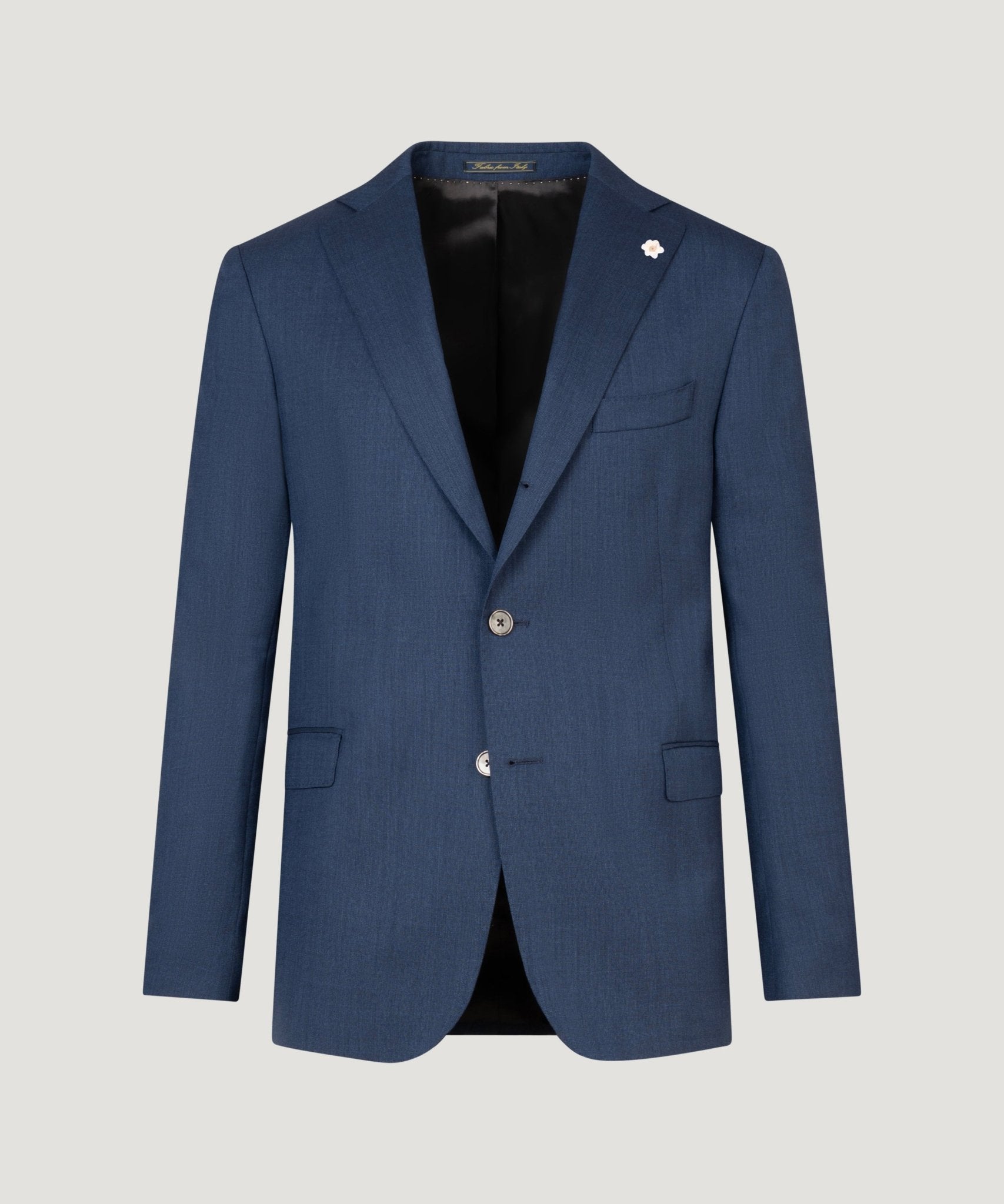 SOCI3TY Limited Fashion Pak wol 21 micron blauw - THE SOCIETY SHOP