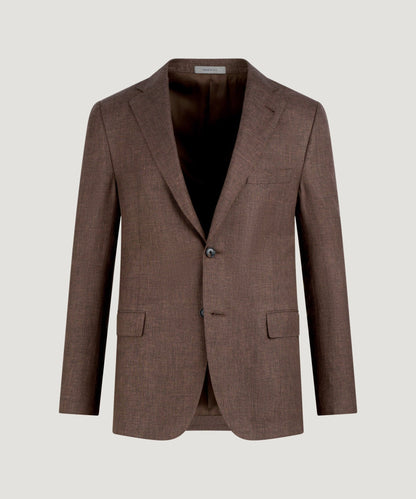 Corneliani Pak wol bruin - The Society Shop