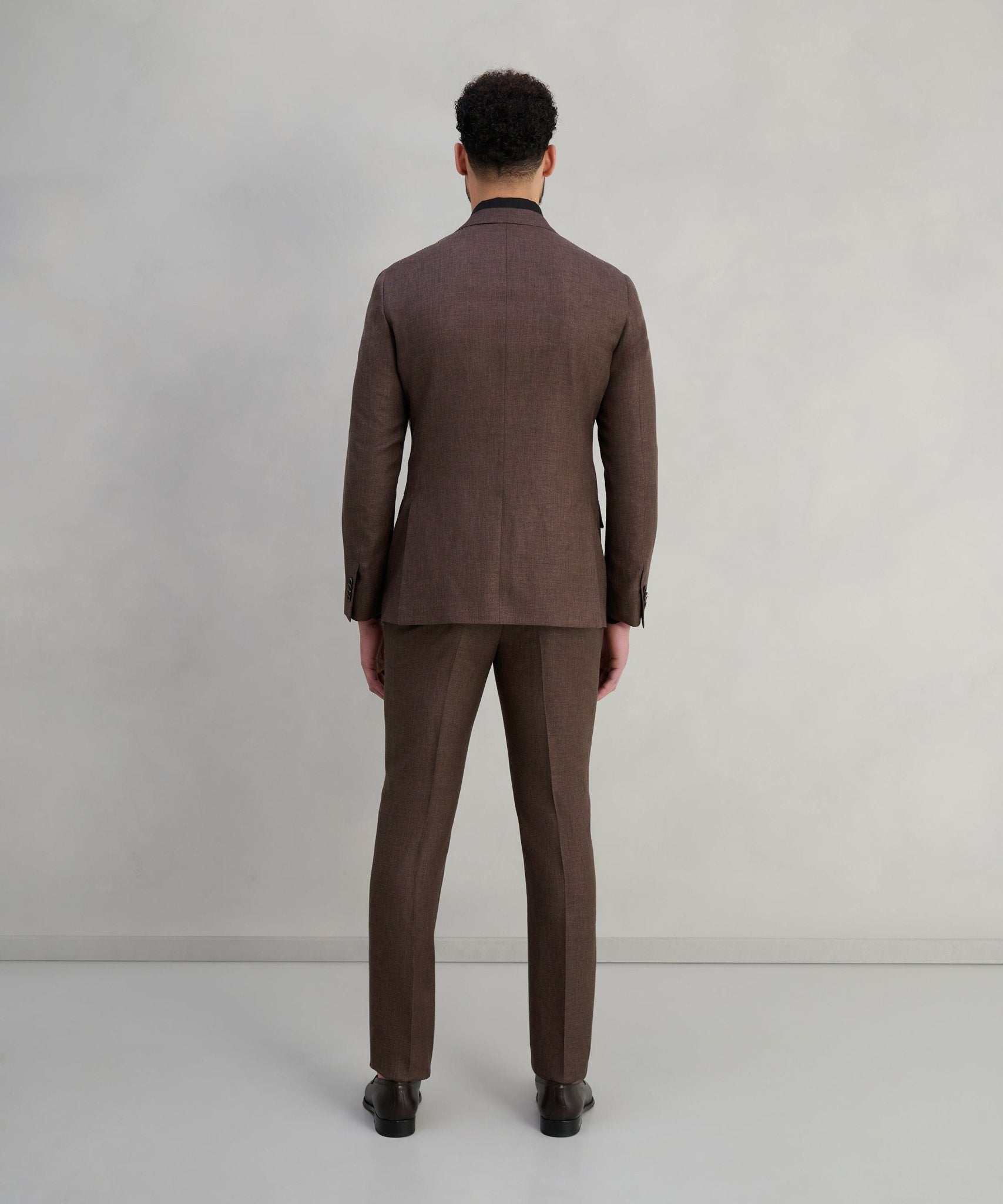 Corneliani Pak wol bruin - The Society Shop