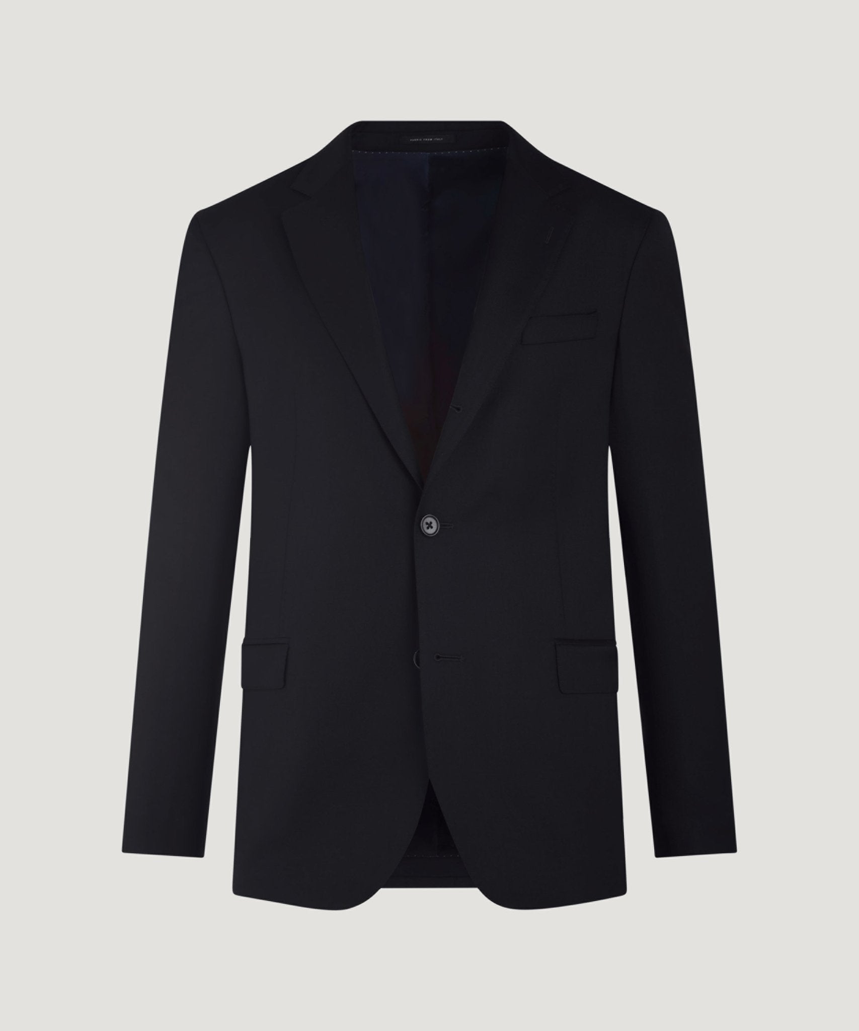 SOCI3TY Limited Pak wol donkerblauw - THE SOCIETY SHOP
