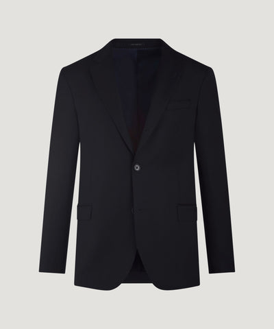 SOCI3TY Limited Pak wol donkerblauw - THE SOCIETY SHOP