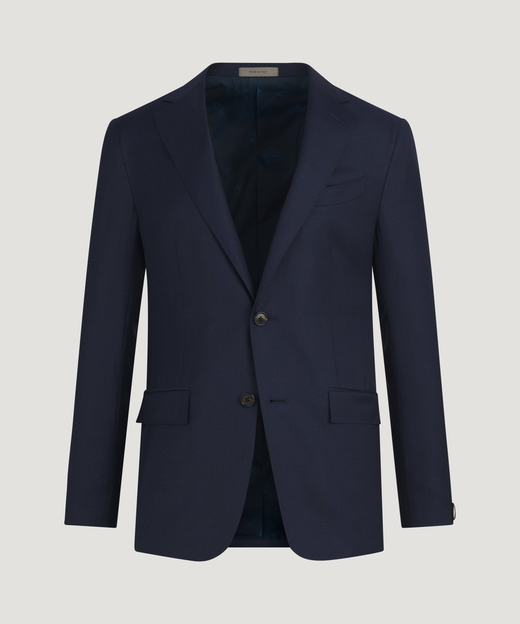 Corneliani Pak wol donkerblauw - The Society Shop