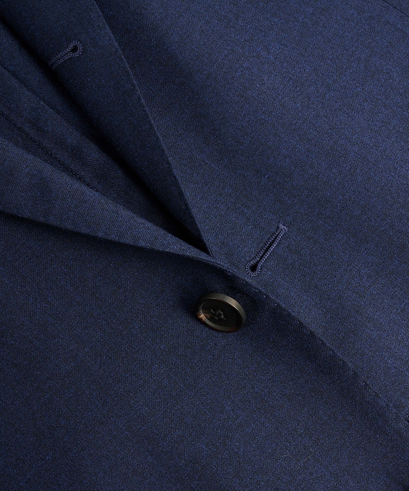 SOCI3TY Limited Pak wol donkerblauw - THE SOCIETY SHOP