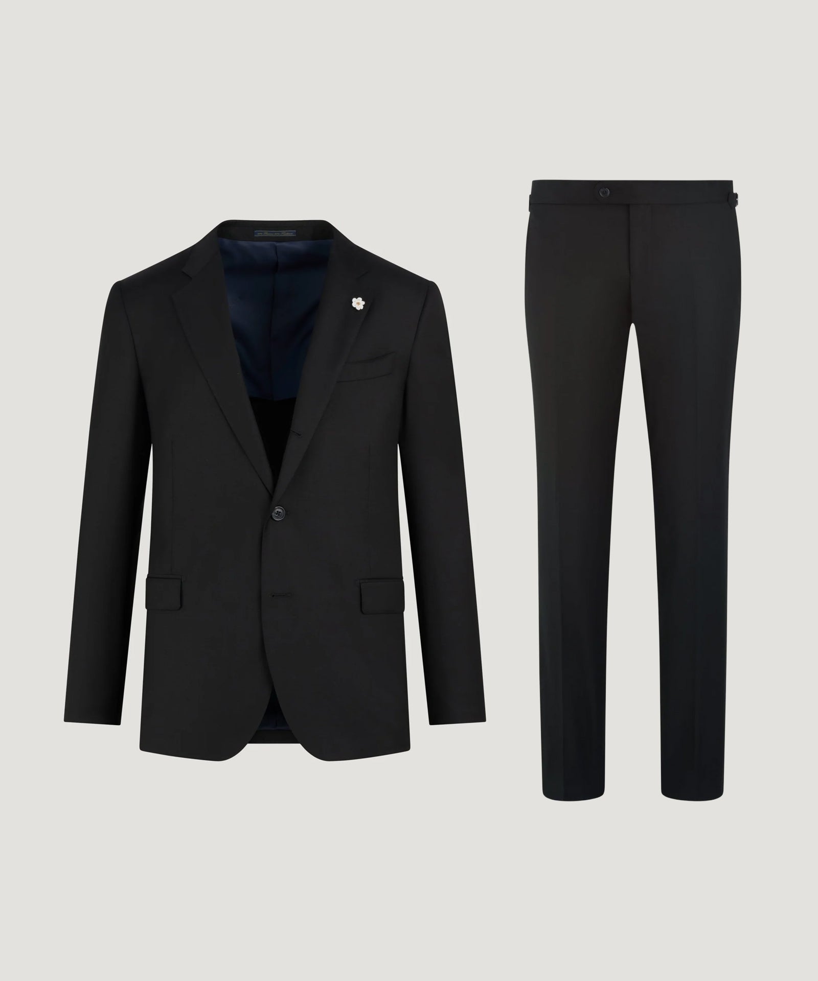 SOCI3TY Limited Pak wol zwart - THE SOCIETY SHOP