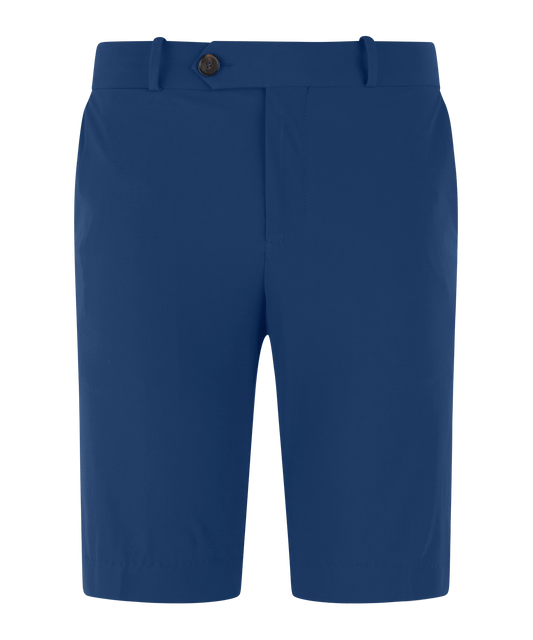Roberto Ricci Design Pantalon short Revo polystretch blauw - The Society Shop