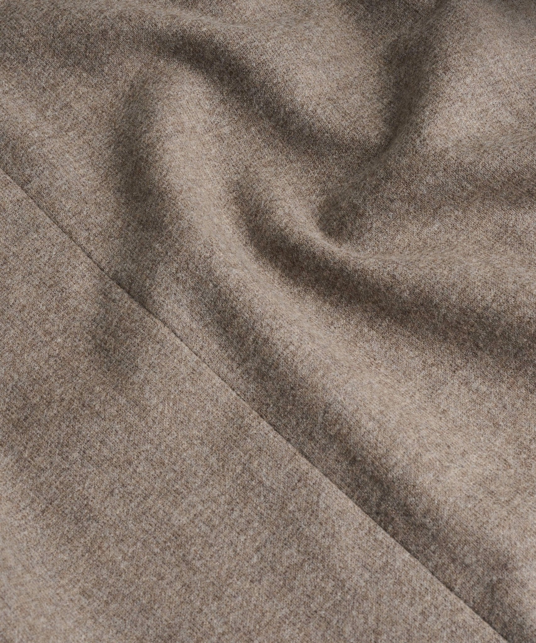 Corneliani Pantalon wol/kasjmier taupe - THE SOCIETY SHOP