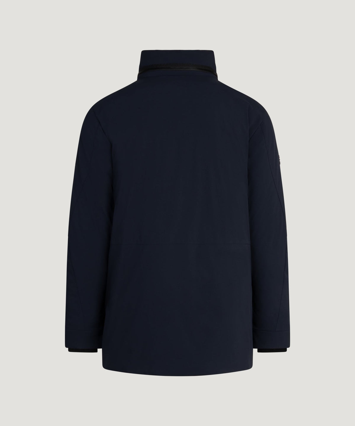 Peuterey Peebles SRTR Grs 01 jas donkerblauw - THE SOCIETY SHOP