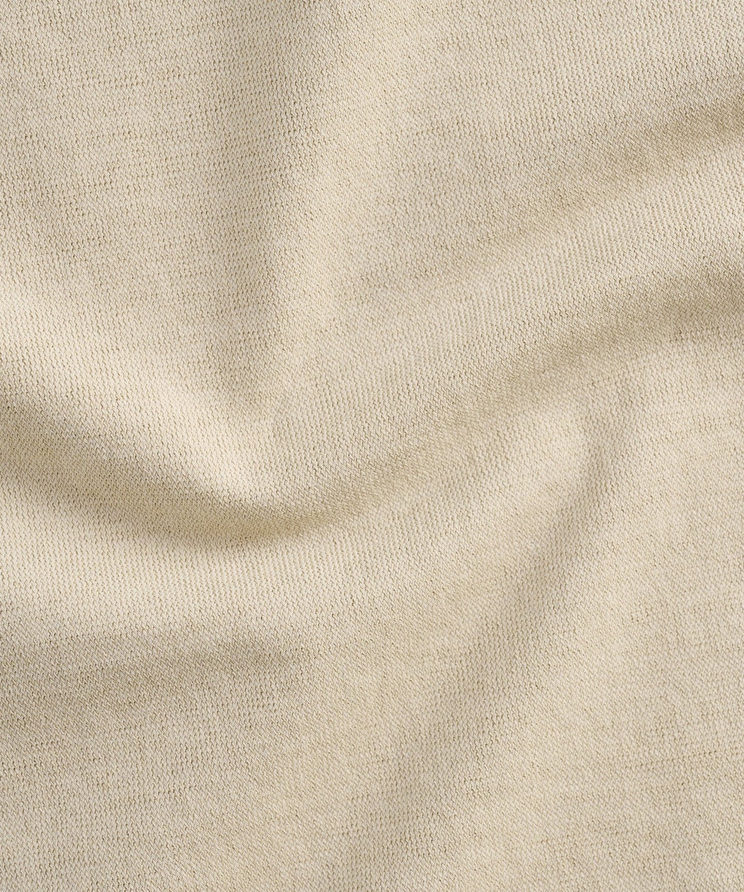 SOCI3TY Polo Cool Cotton beige - THE SOCIETY SHOP