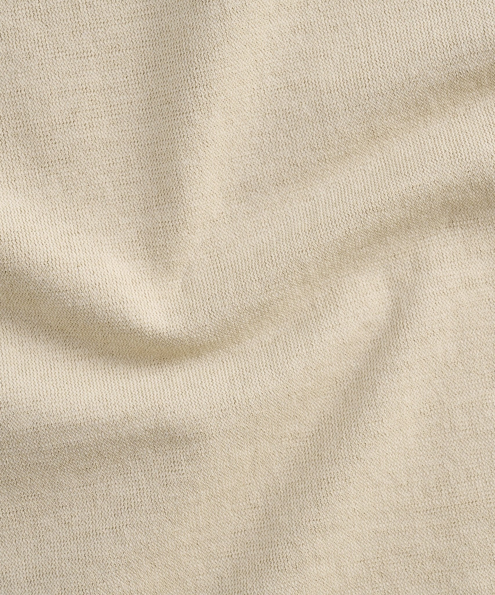 SOCI3TY Polo Cool Cotton beige - THE SOCIETY SHOP