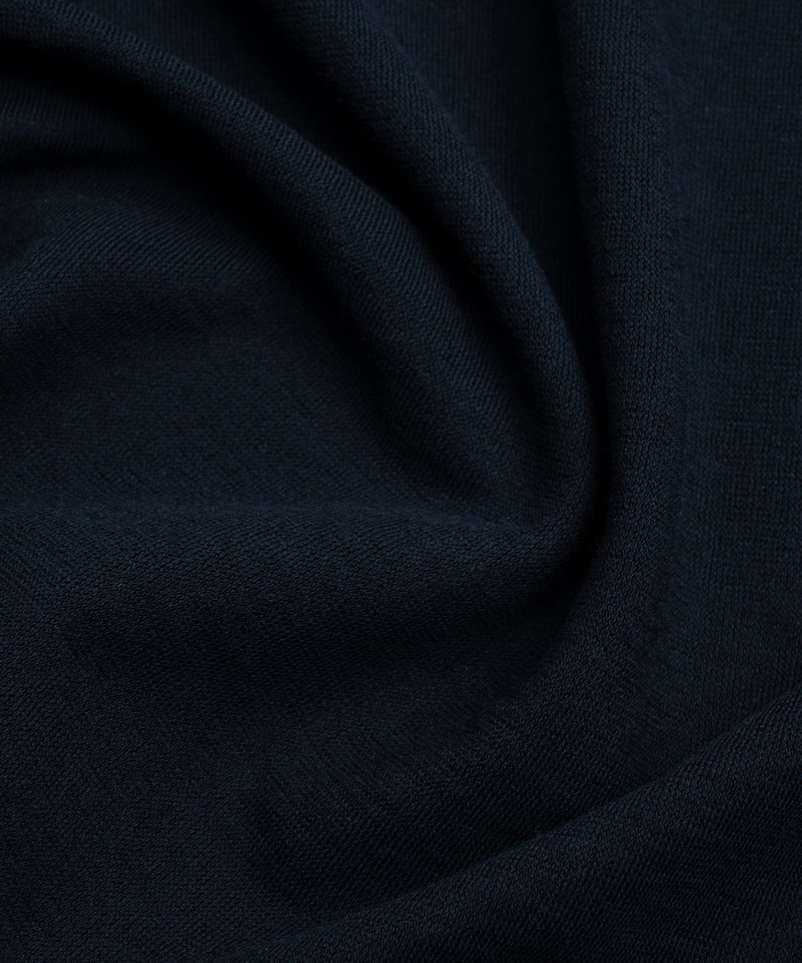 SOCI3TY Limited Fashion Polo Cool Cotton donkerblauw - THE SOCIETY SHOP
