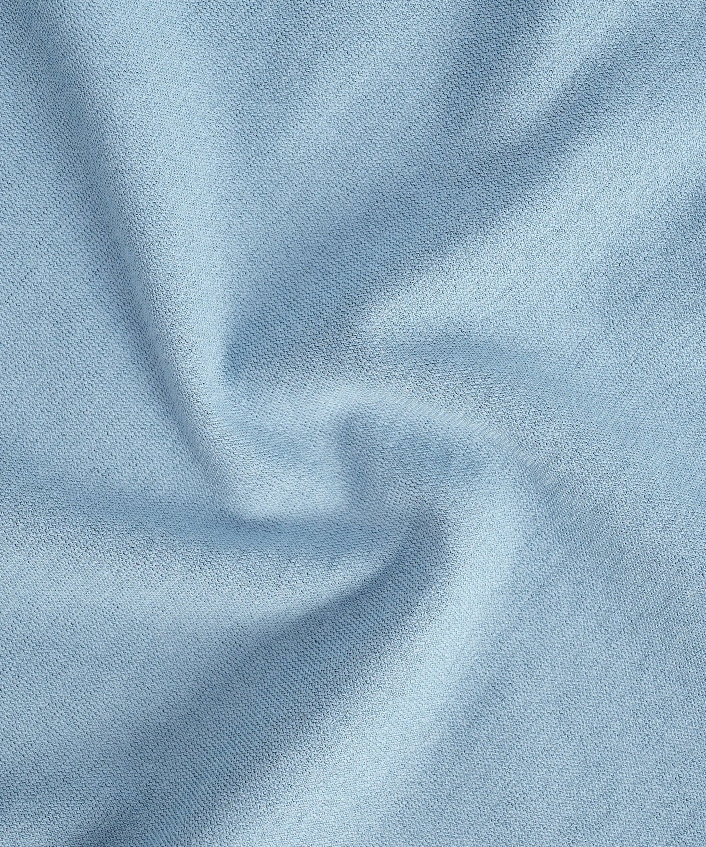 SOCI3TY Polo Cool Cotton lichtblauw - THE SOCIETY SHOP
