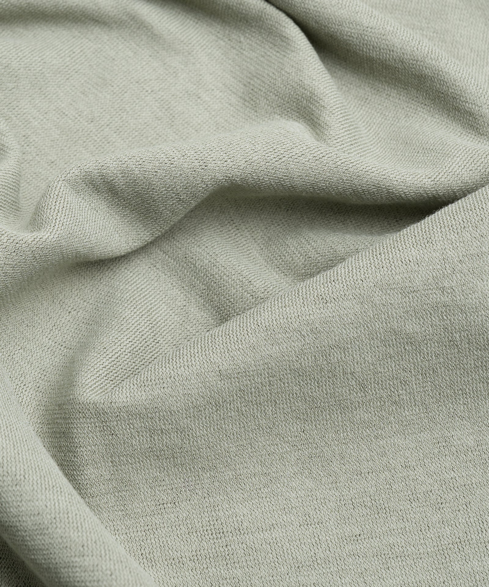 SOCI3TY Limited Fashion Polo Cool Cotton saliegroen - THE SOCIETY SHOP