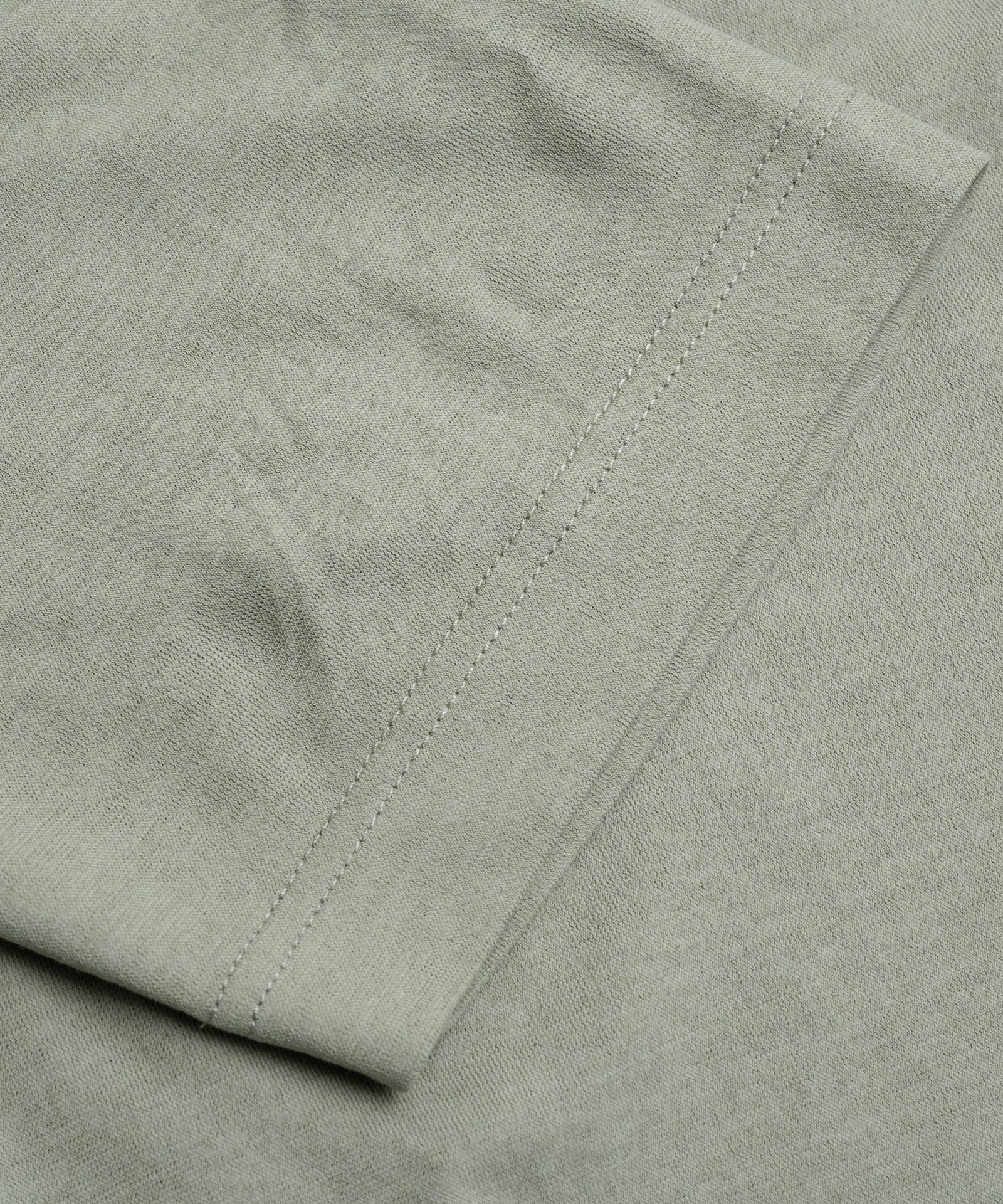 SOCI3TY Limited Fashion Polo Cool Cotton saliegroen - THE SOCIETY SHOP