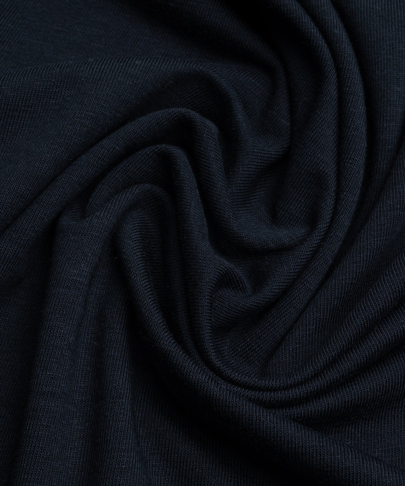 SOCI3TY Luxury Sportswear Polo jersey stretch donkerblauw - THE SOCIETY SHOP