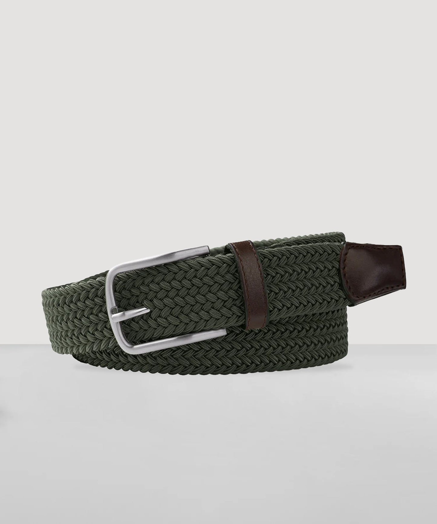 Profuomo Riem groen elastisch - The Society Shop