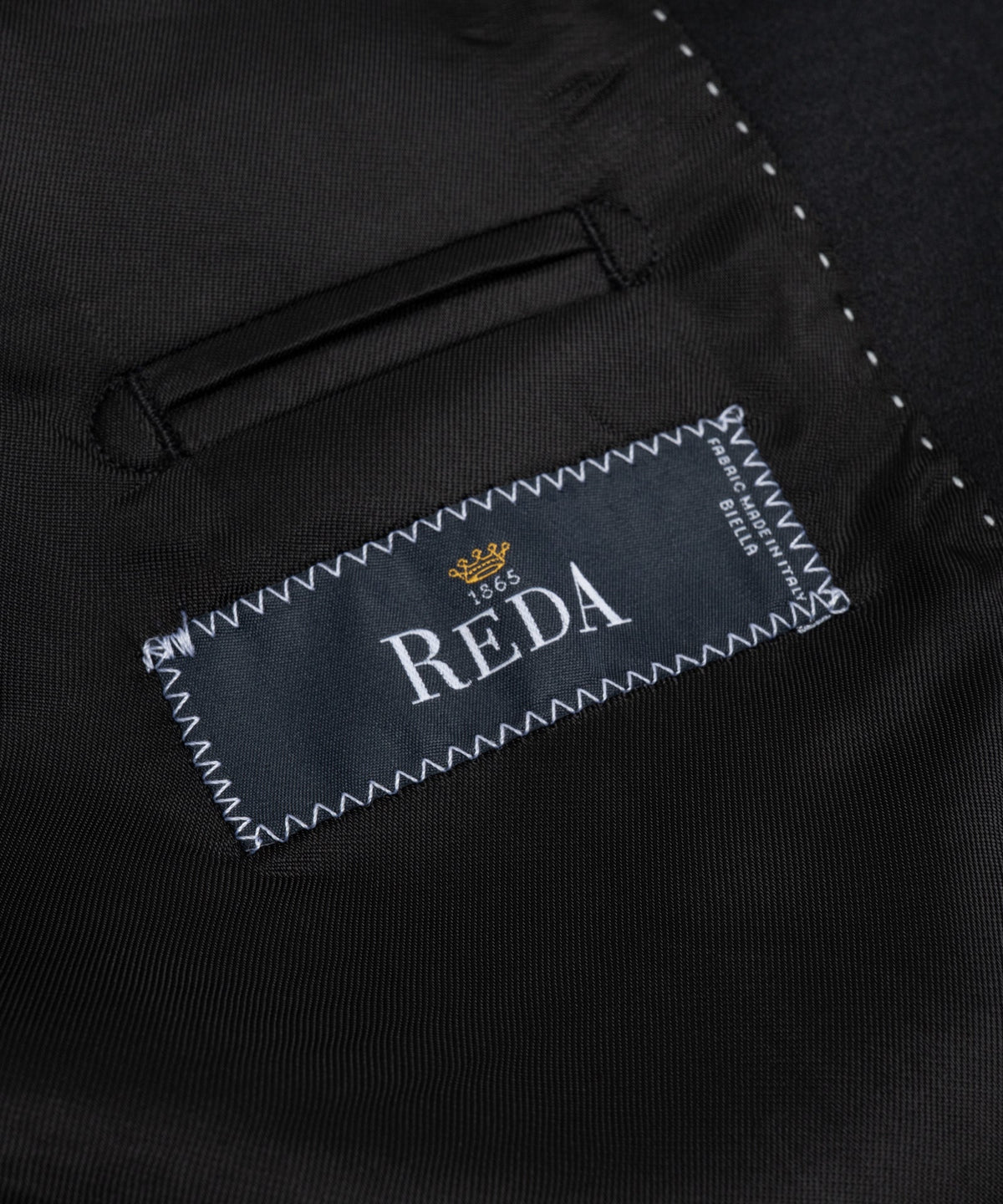 SOCI3TY Limited Fashion Smoking scheerwol Reda zwart - THE SOCIETY SHOP