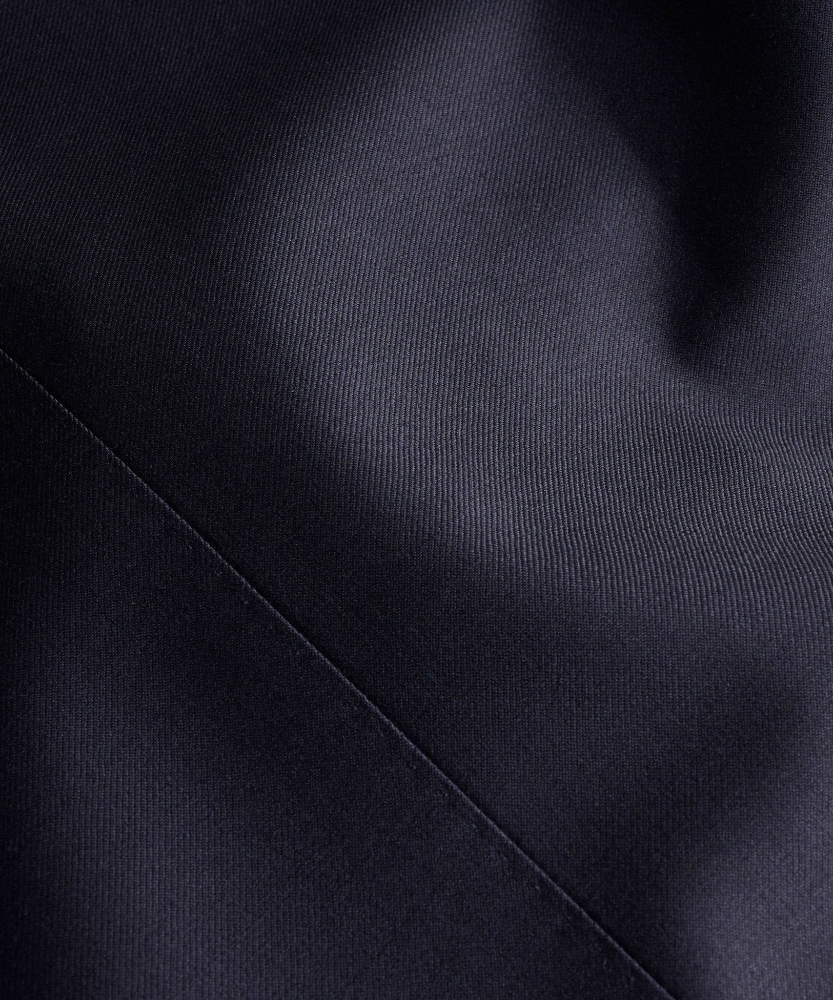 SOCI3TY Limited Smoking wol donkerblauw - THE SOCIETY SHOP