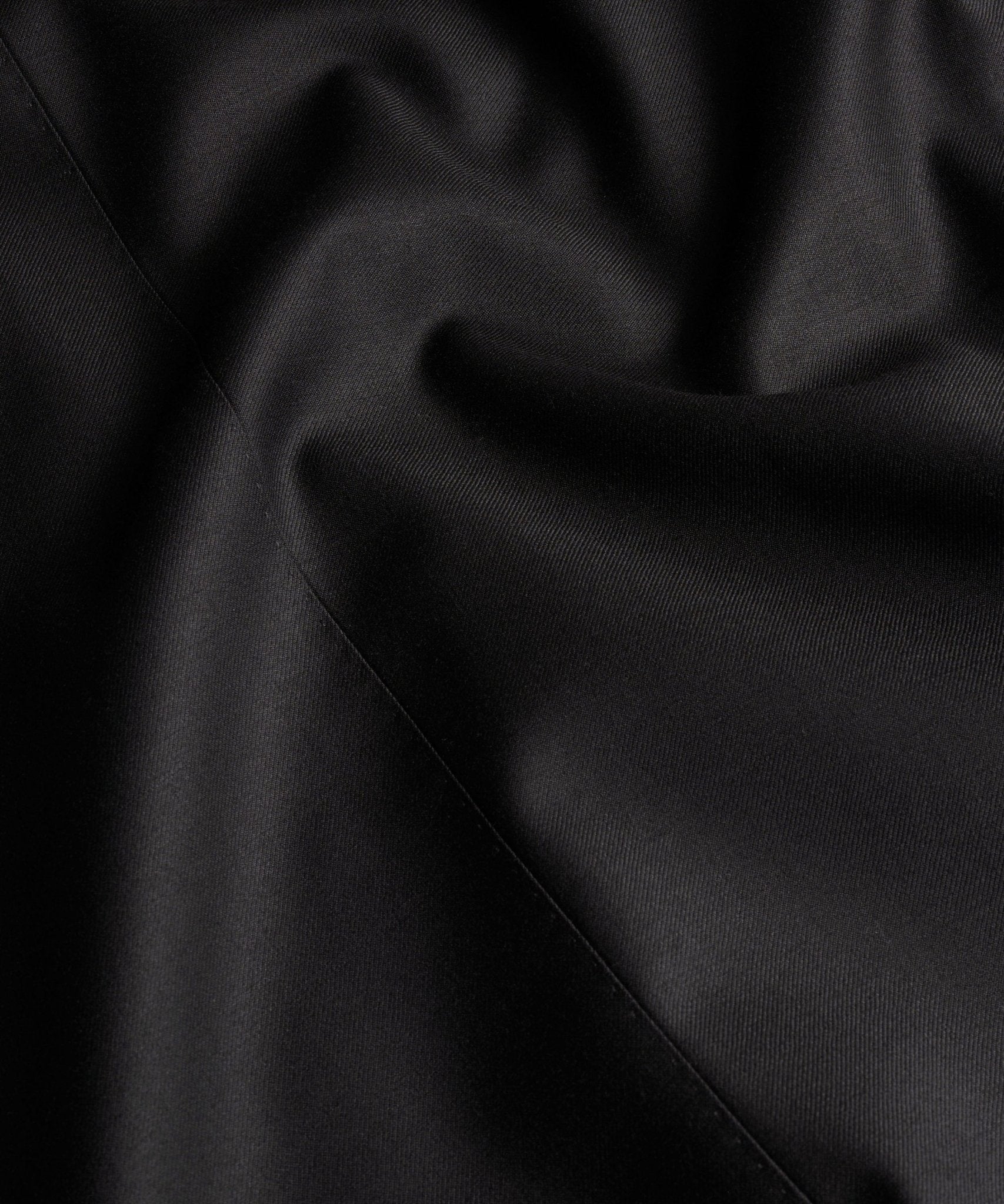 SOCI3TY Limited Smoking wol zwart - THE SOCIETY SHOP