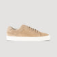 SOCI3TY Sneakers lichtbeige suède - The Society Shop