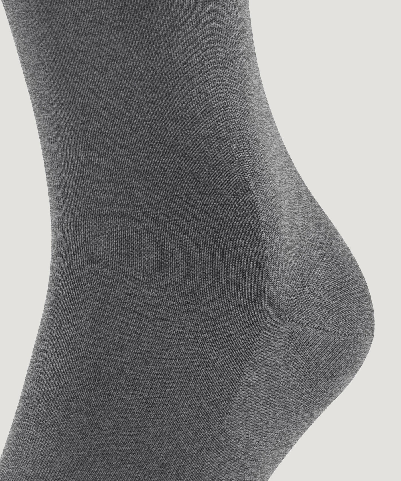 Falke Sokken ClimaWool grijs - THE SOCIETY SHOP
