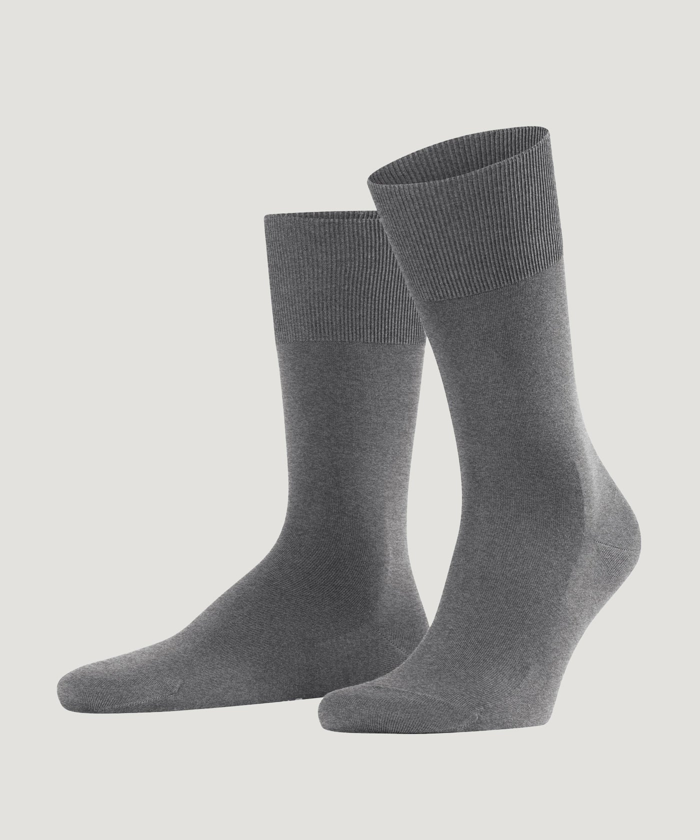 Falke Sokken ClimaWool grijs - THE SOCIETY SHOP