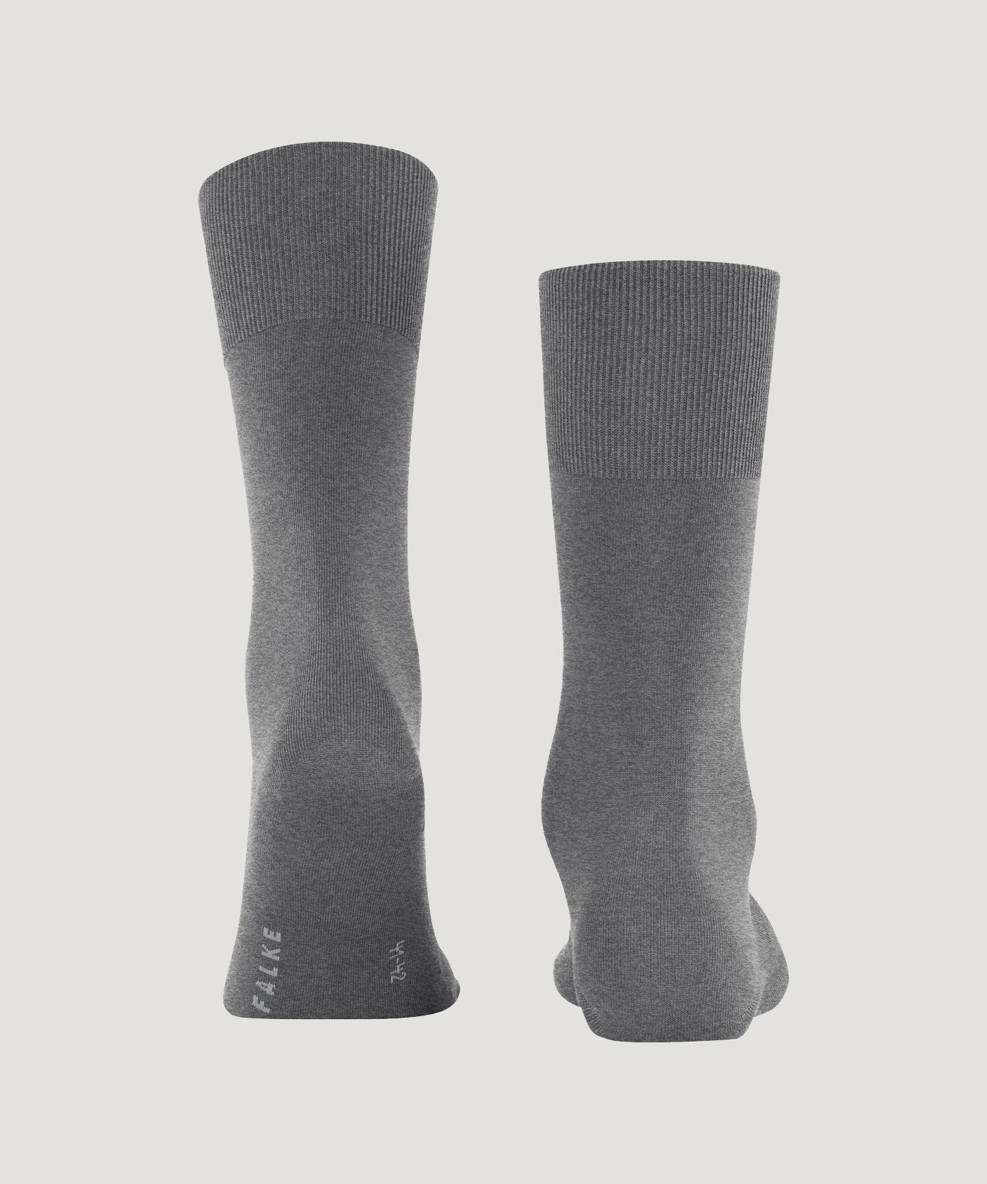 Falke Sokken ClimaWool grijs - THE SOCIETY SHOP