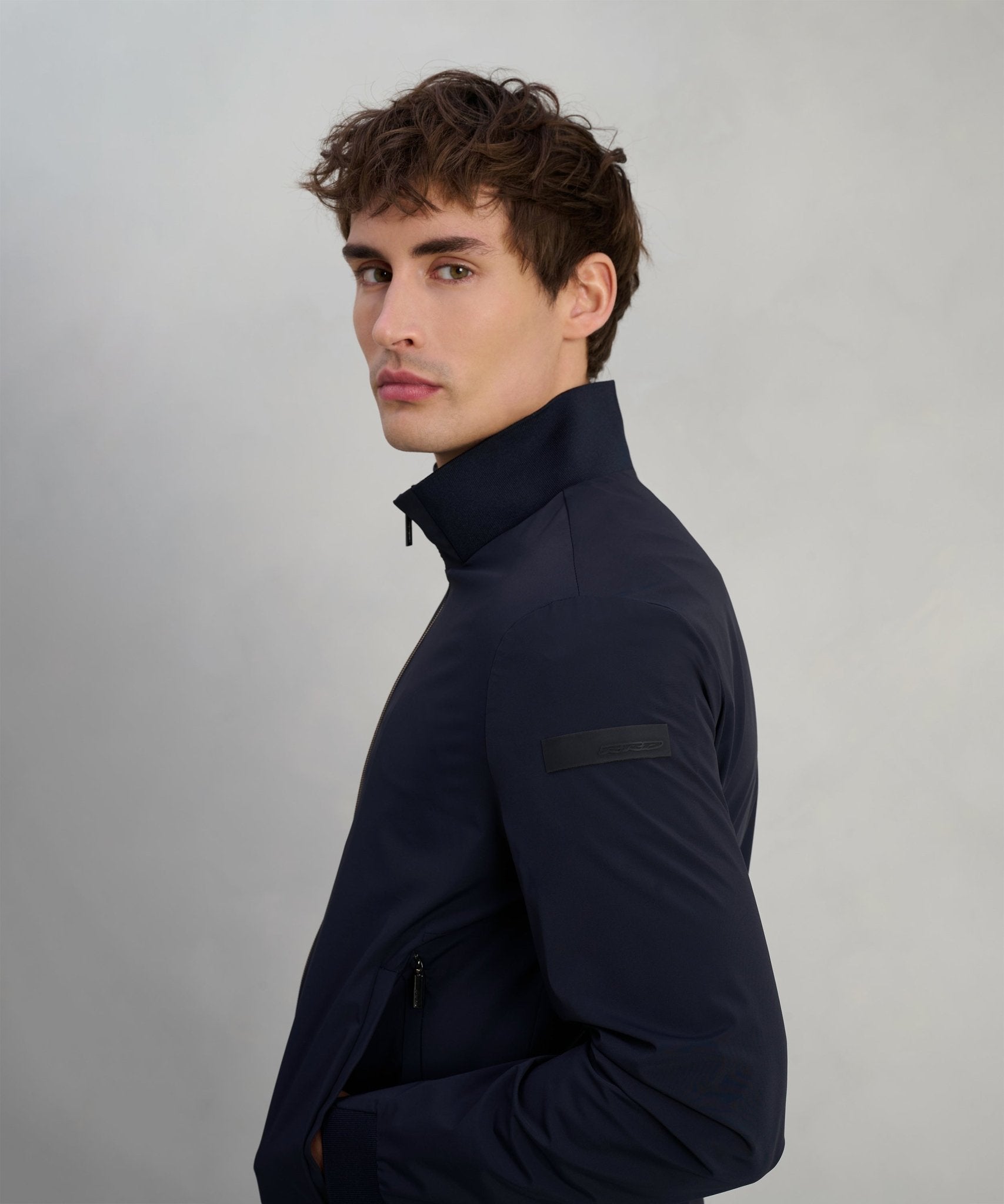RRD Summer Cult Jacket donkerblauw - The Society Shop