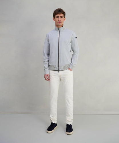 RRD Summer Cult Jacket lichtgrijs - The Society Shop