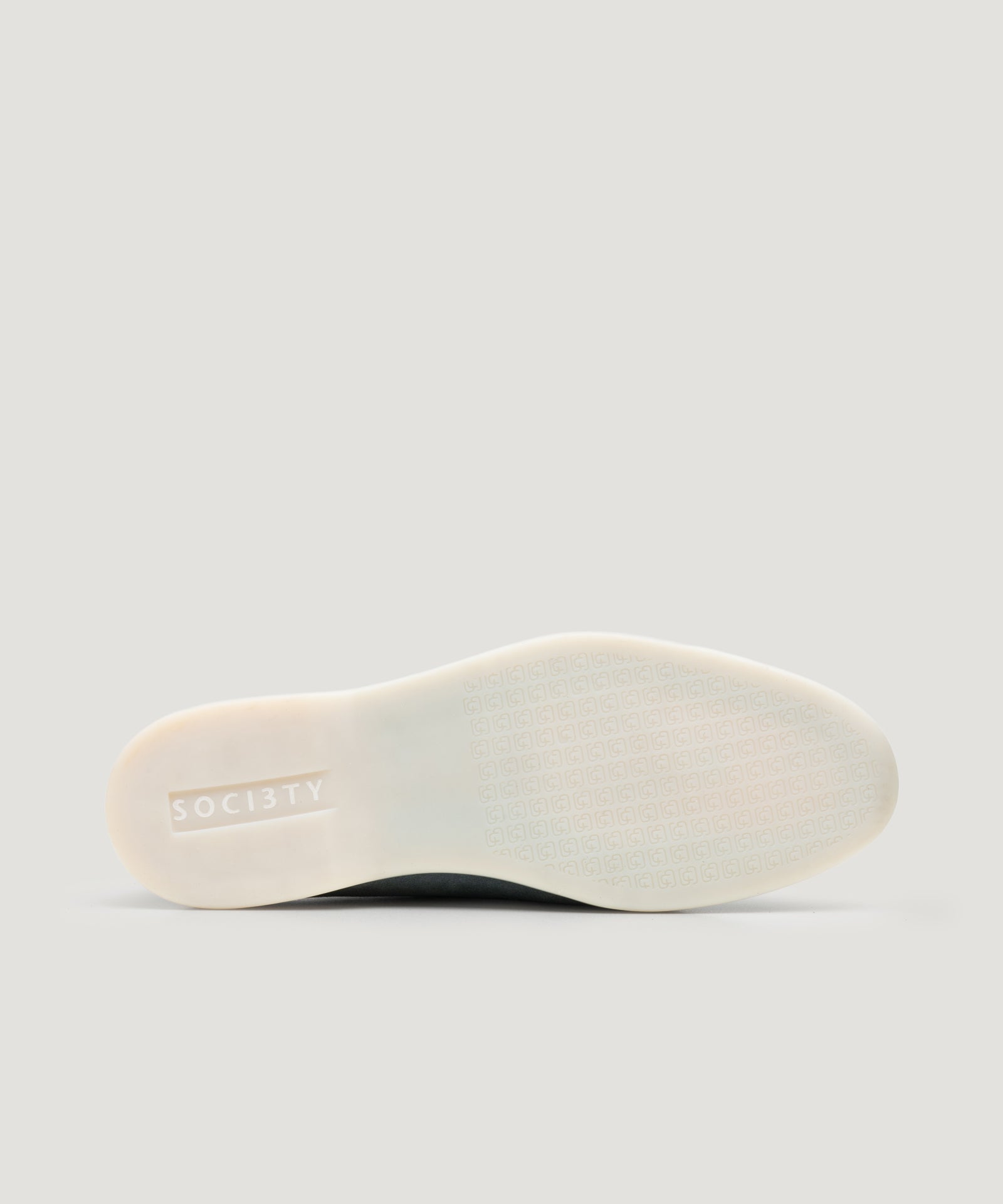 SOCI3TY Limited Fashion Summer Loafer suède staalblauw - THE SOCIETY SHOP