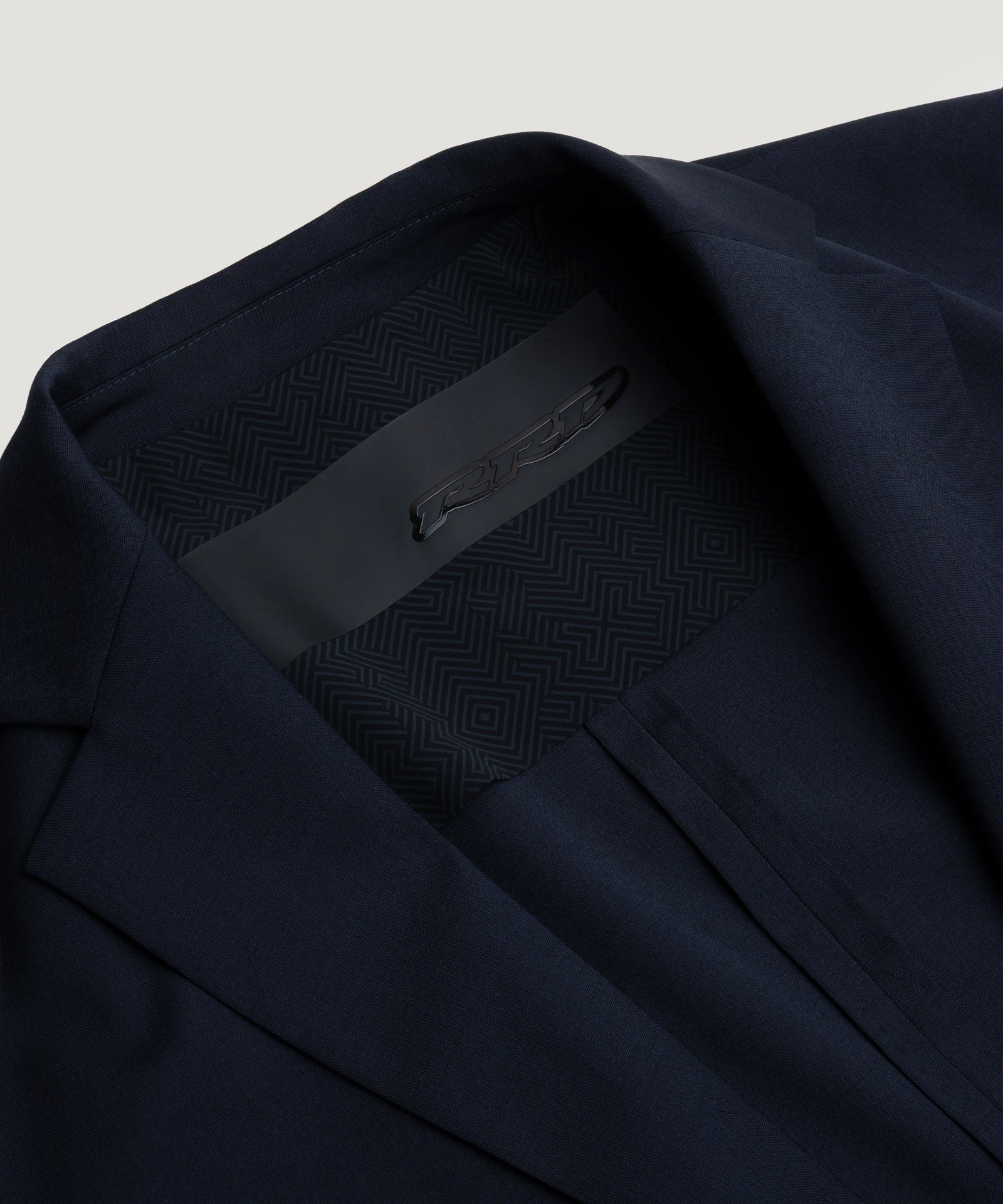 RRD Summer Wooltech blazer donkerblauw - THE SOCIETY SHOP