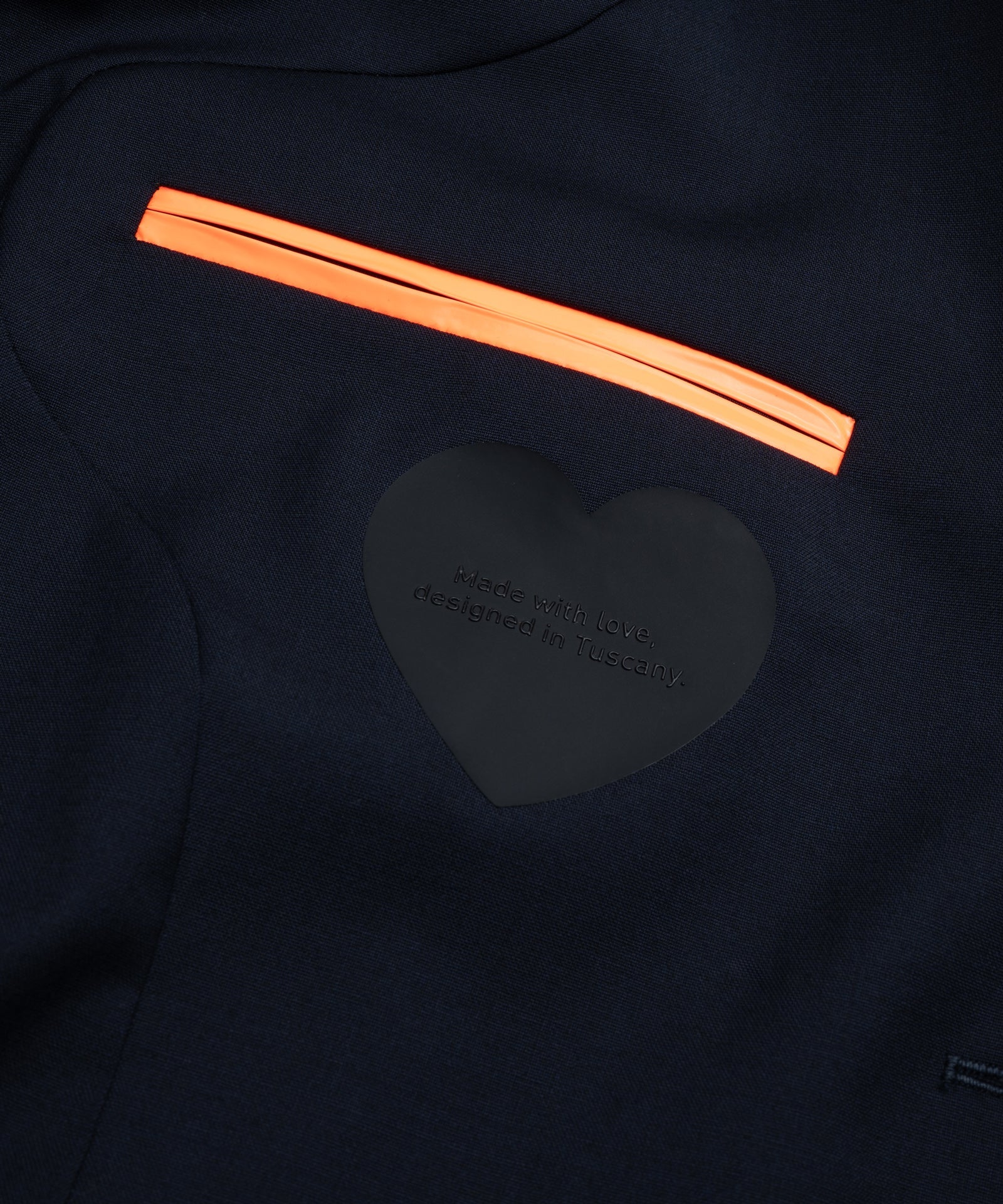 RRD Summer Wooltech blazer donkerblauw - THE SOCIETY SHOP