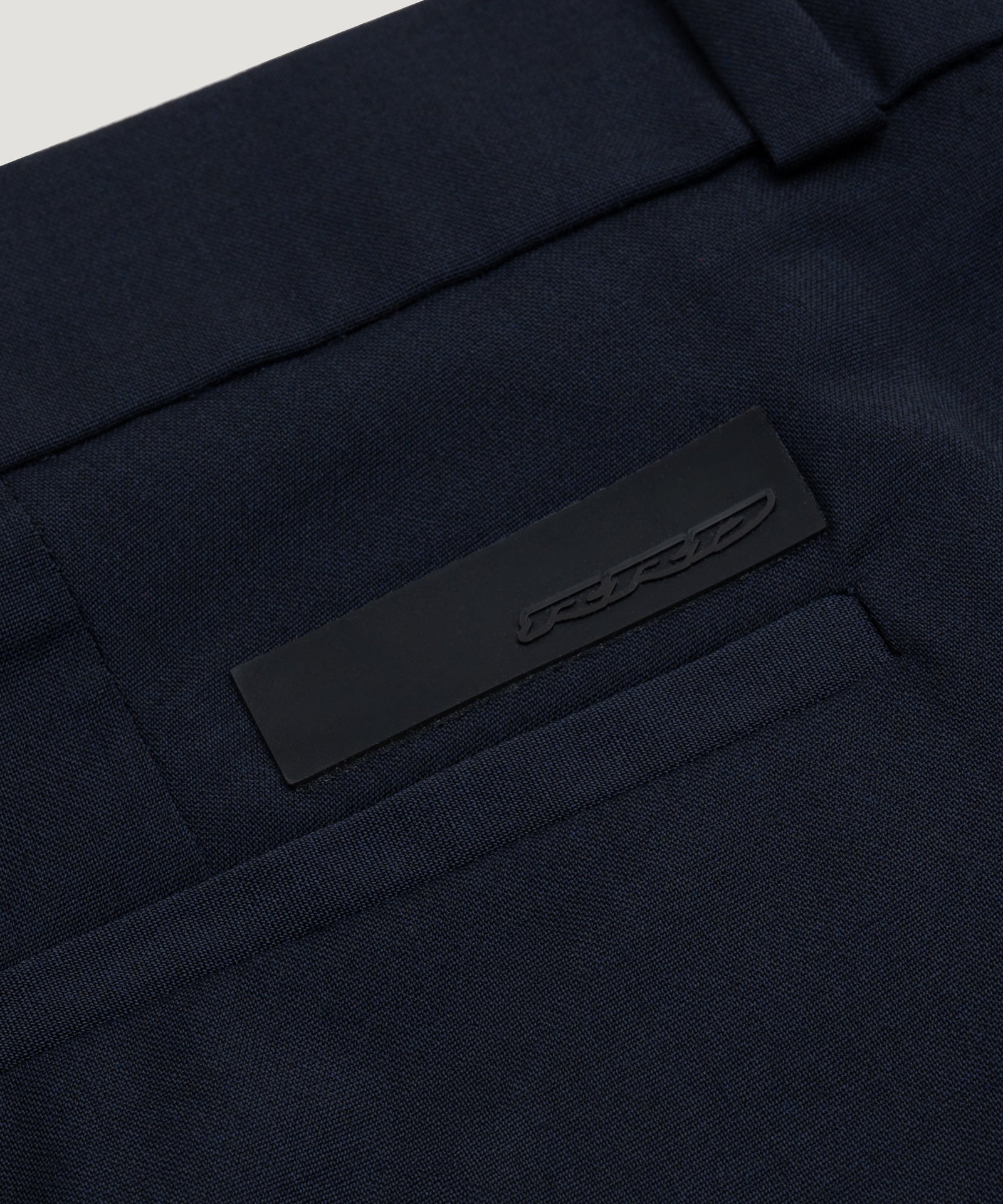 RRD Summer Wooltech Chino Pant donkerblauw - THE SOCIETY SHOP