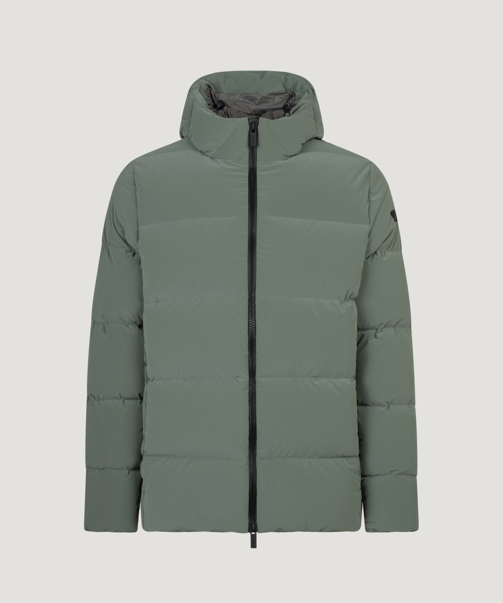 RRD SuperRRDuck! Tubic 14 hood zip jacket groen - THE SOCIETY SHOP