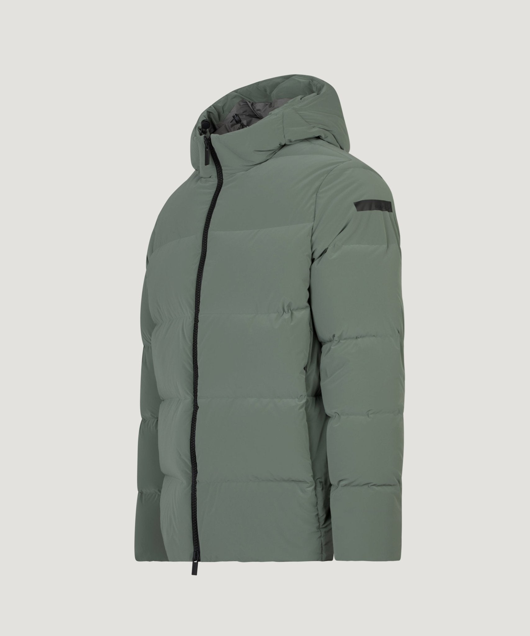 RRD SuperRRDuck! Tubic 14 hood zip jacket groen - THE SOCIETY SHOP